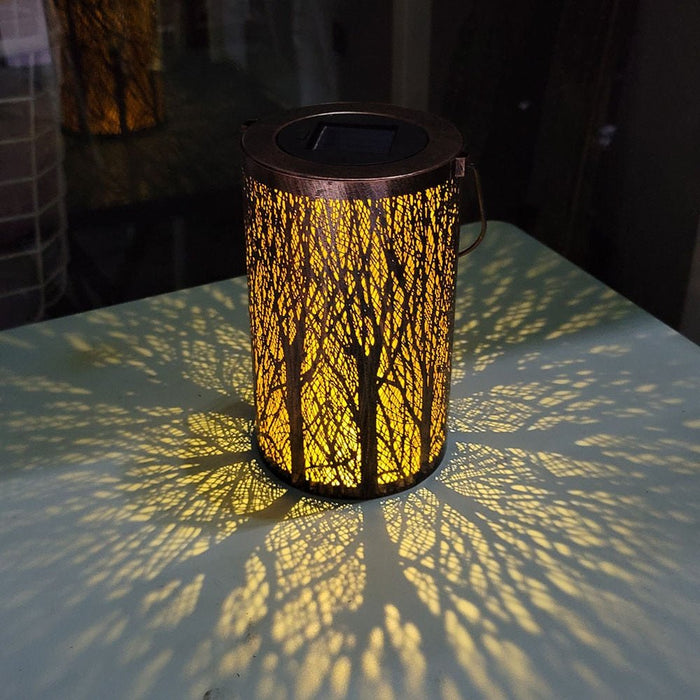 Olivier Outdoor Garden Lamp