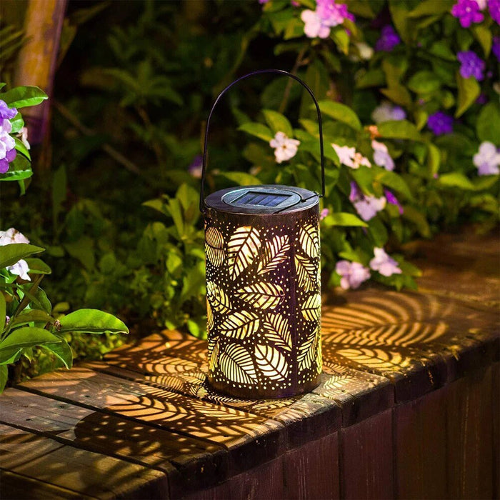 Olivier Outdoor Garden Lamp