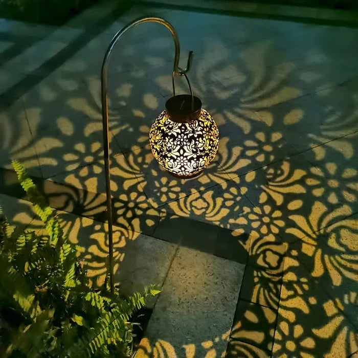 Olivier Outdoor Garden Lamp