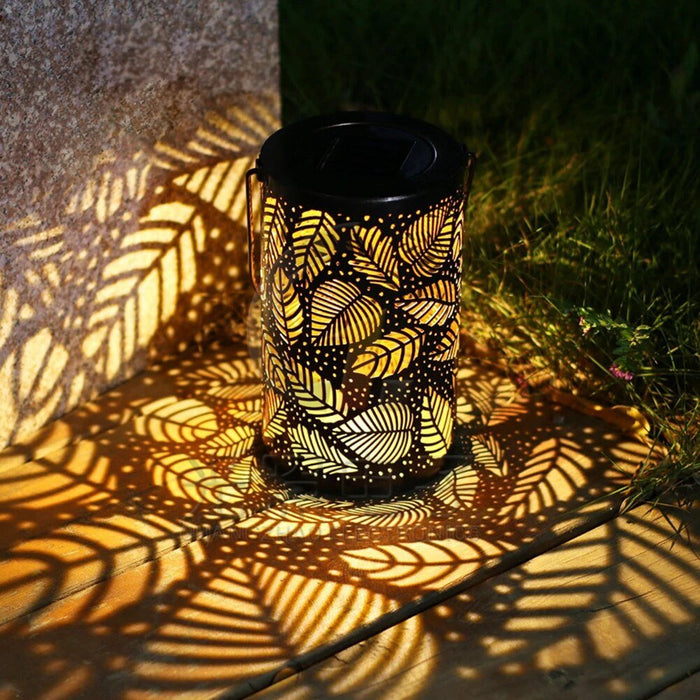 Olivier Outdoor Garden Lamp