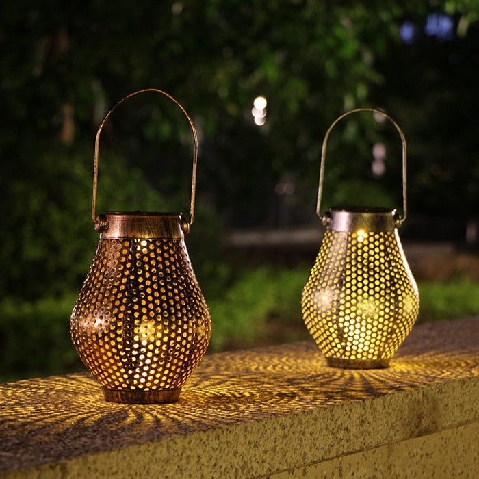 Olivier Outdoor Garden Lamp