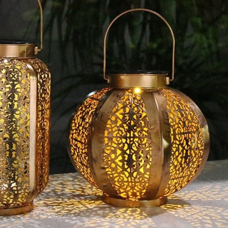 Olivier Outdoor Garden Lamp