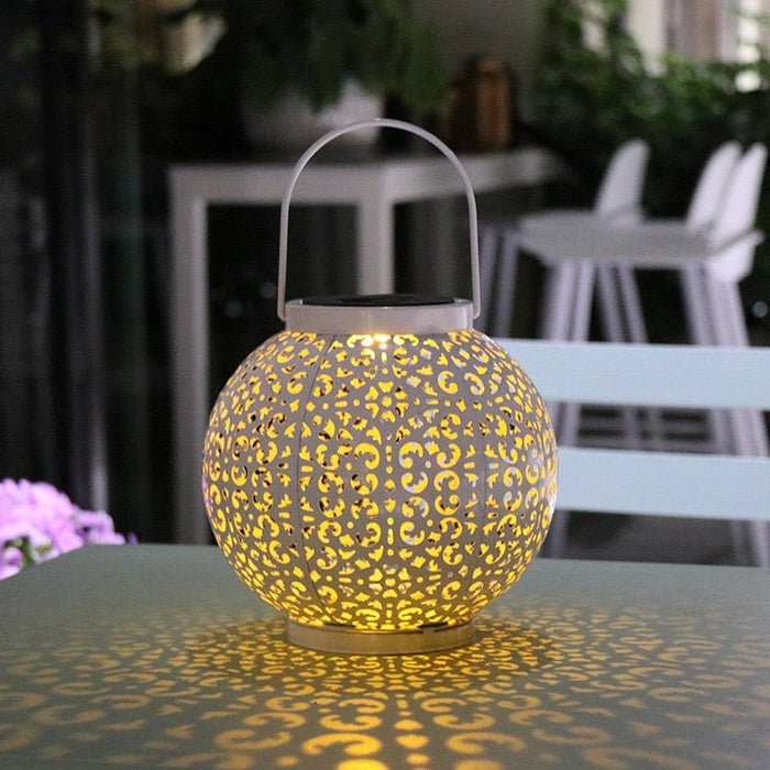 Olivier Outdoor Garden Lamp