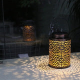 Olivier Outdoor Garden Lamp