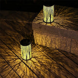 Olivier Outdoor Garden Lamp