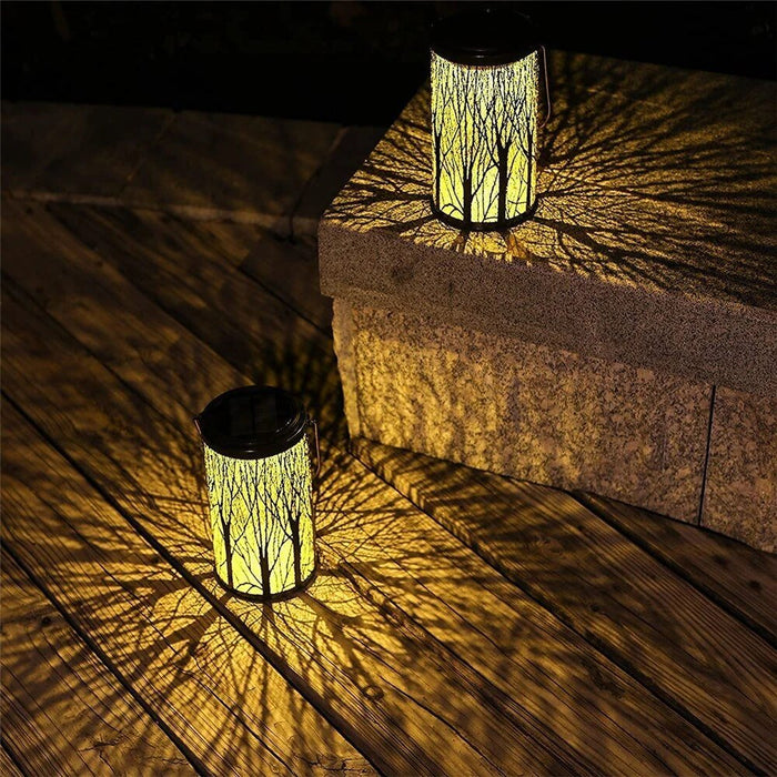 Olivier Outdoor Garden Lamp