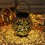 Olivier Outdoor Garden Lamp