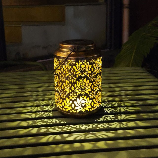 Olivier Outdoor Garden Lamp