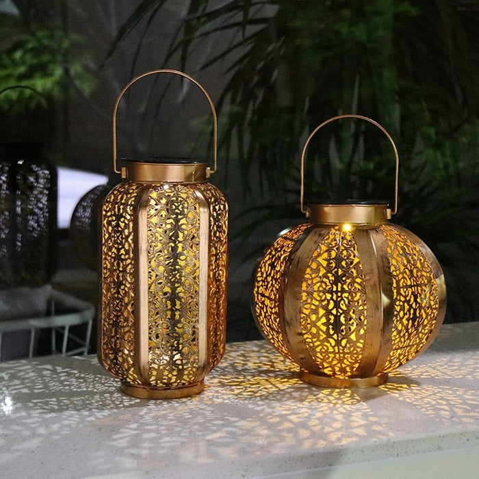 Olivier Outdoor Garden Lamp