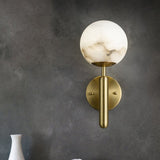 Alba Alabaster Wall Lamp