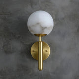Alba Alabaster Wall Lamp
