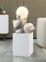 Otto Illuminated Art Figurine