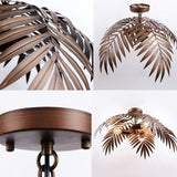 Tropicana Chandelier