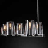 Rustique Linear Chandelier