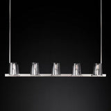 Rustique Linear Chandelier