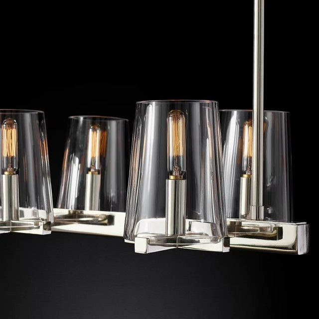 Rustique Linear Chandelier