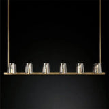 Rustique Linear Chandelier