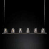 Rustique Linear Chandelier