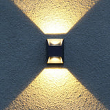 Quintus Outdoor Wall Lamp
