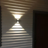Quintus Outdoor Wall Lamp