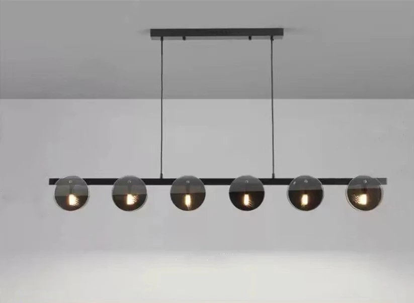 Eclara Linear Chandelier