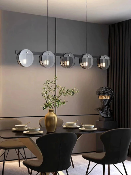 Eclara Linear Chandelier