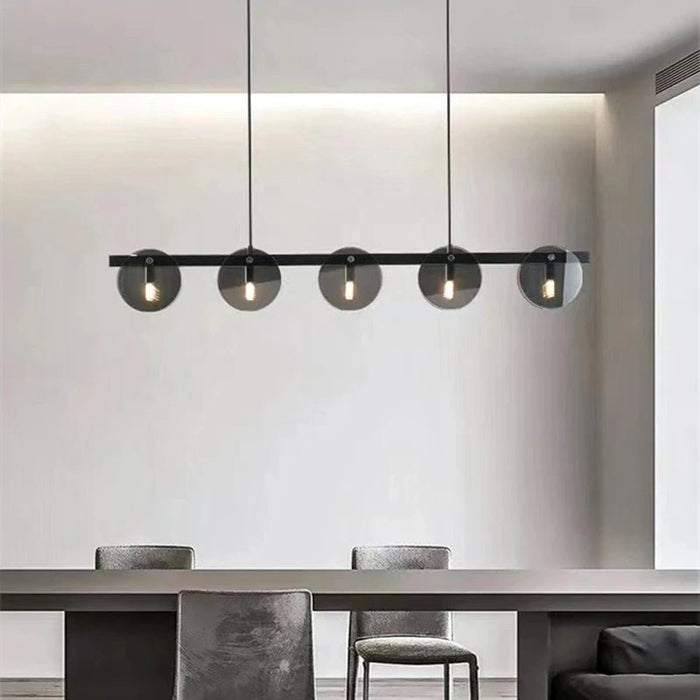 Eclara Linear Chandelier
