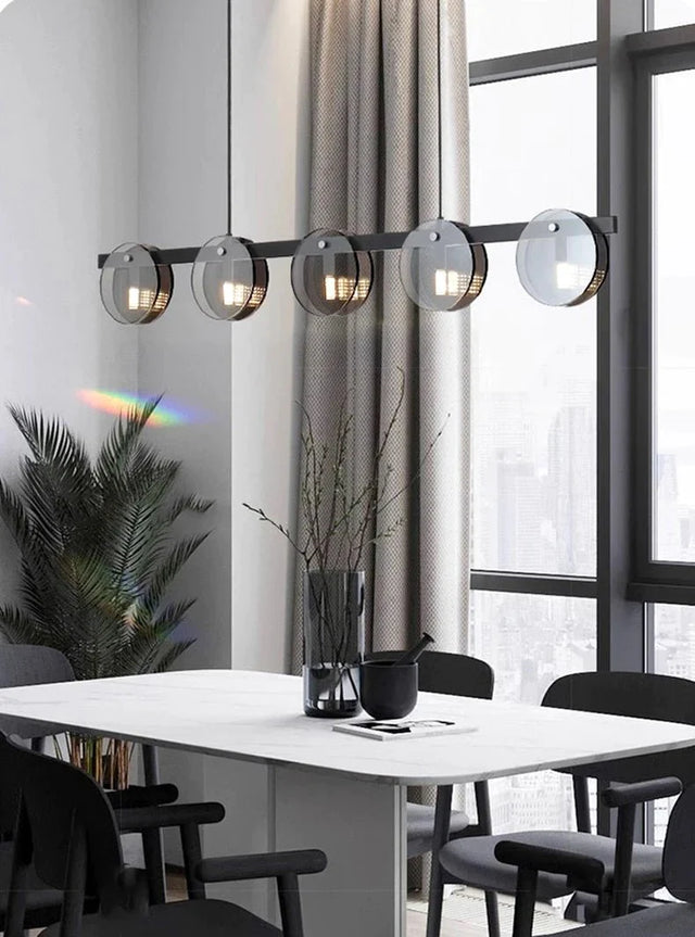 Eclara Linear Chandelier