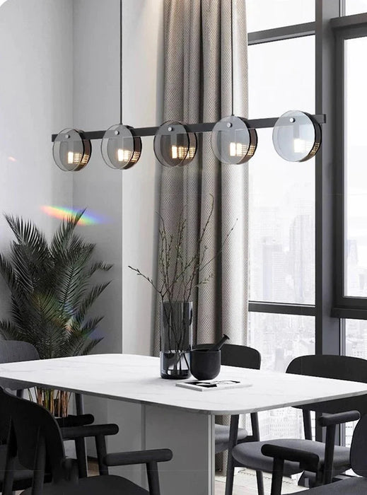 Eclara Linear Chandelier