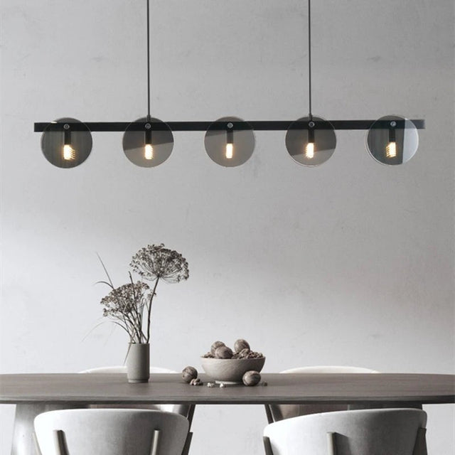Eclara Linear Chandelier