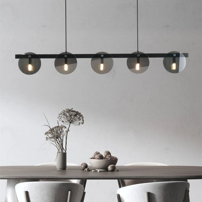 Eclara Linear Chandelier