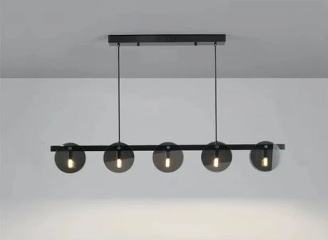 Eclara Linear Chandelier