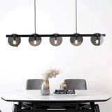 Eclara Linear Chandelier
