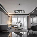 Eclara Round Chandelier