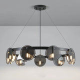 Eclara Round Chandelier