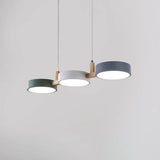 Chroma Glow Pendant Light