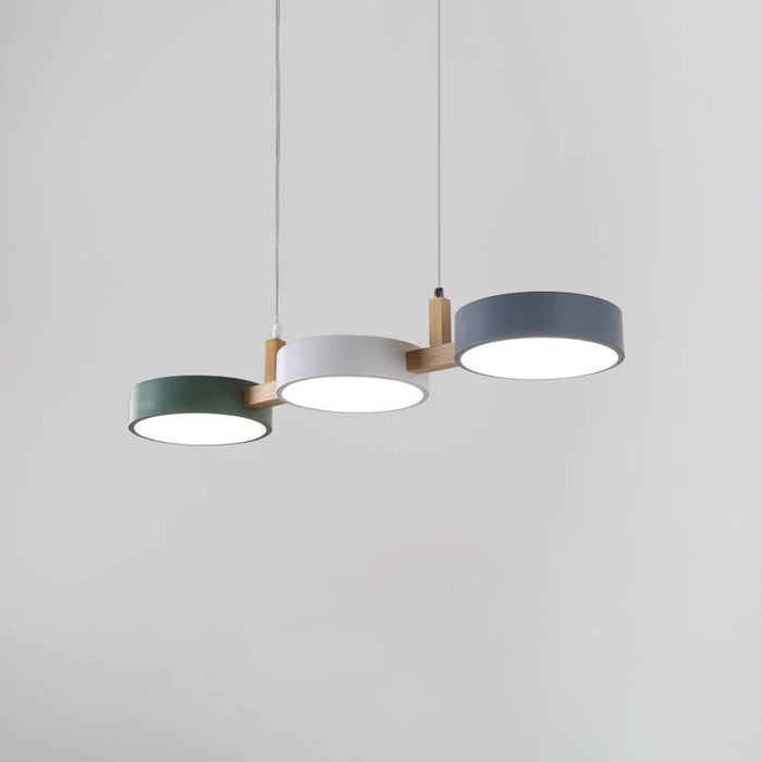Chroma Glow Pendant Light