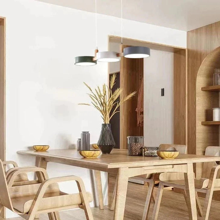 Chroma Glow Pendant Light