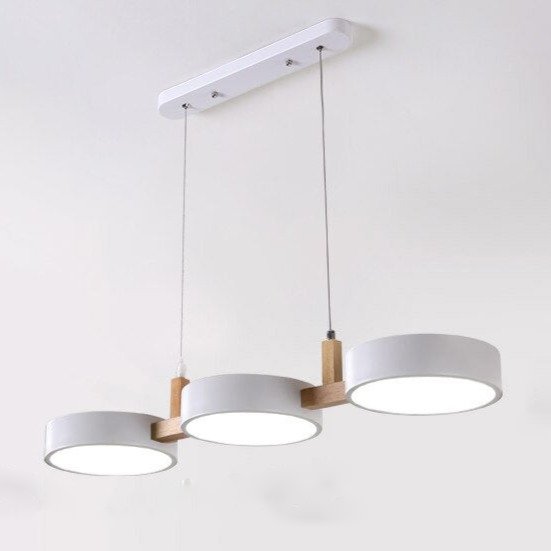 Chroma Glow Pendant Light