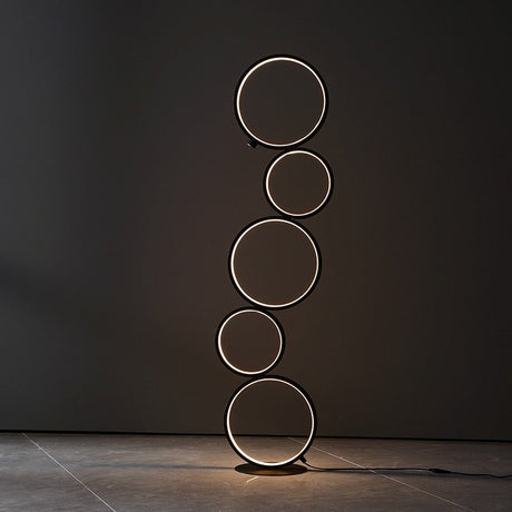 Circlet Floor Lamp