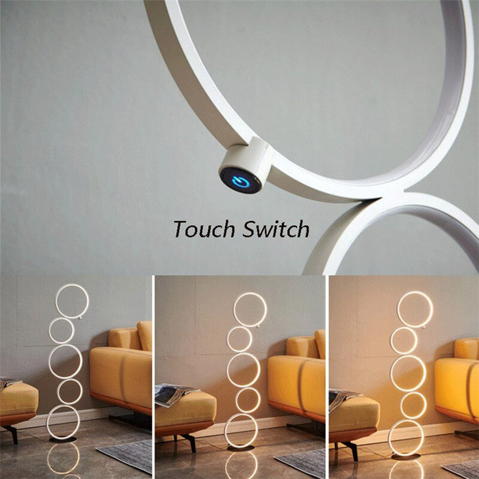 Circlet Floor Lamp