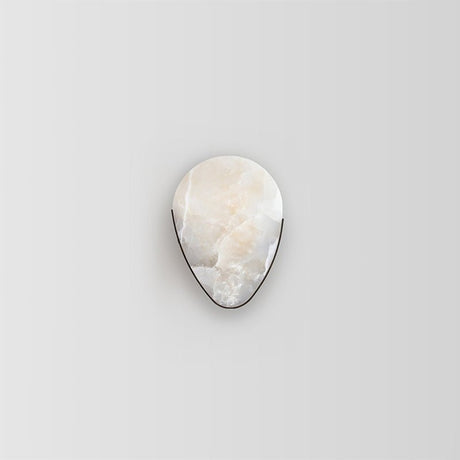 Natu Alabaster Wall Sconce