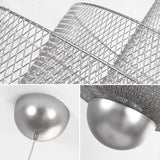 Seraphina Mesh Chandelier