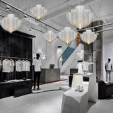 Seraphina Mesh Chandelier