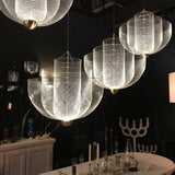 Seraphina Mesh Chandelier