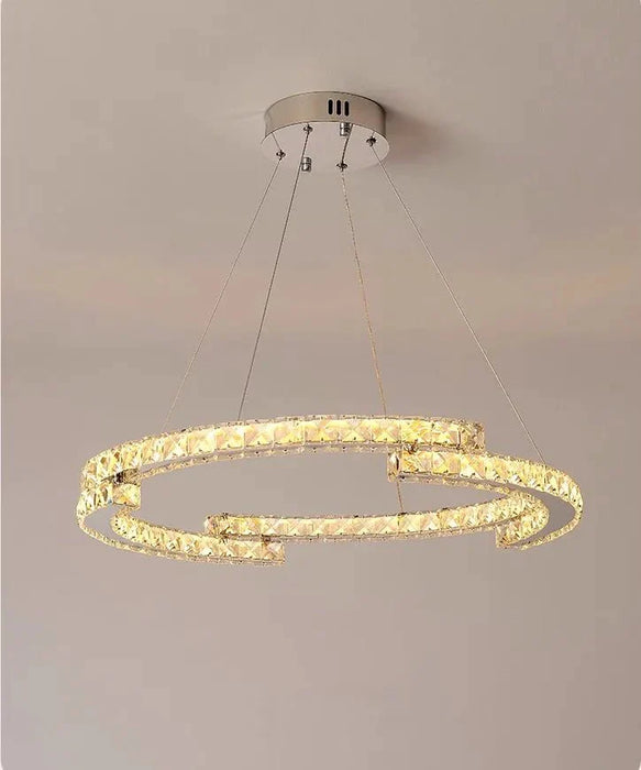 Radiance Round Chandelier