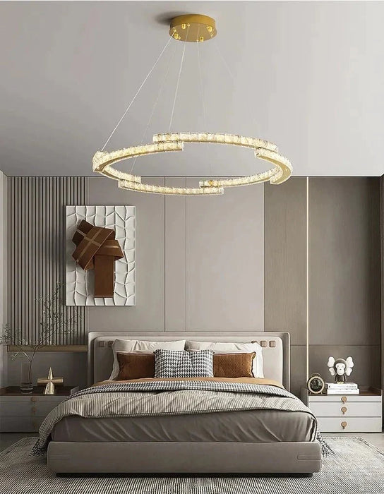 Radiance Round Chandelier