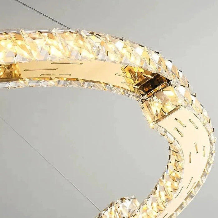 Radiance Round Chandelier