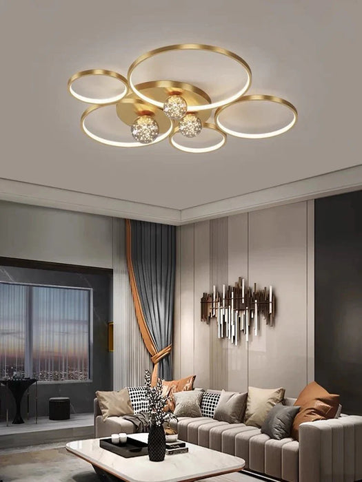 Sigrid Ceiling Light