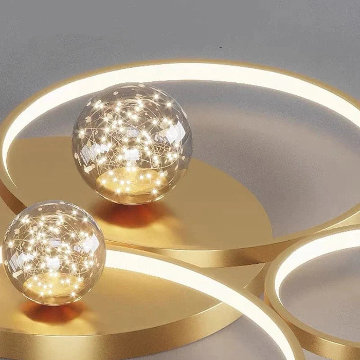 Sigrid Ceiling Light